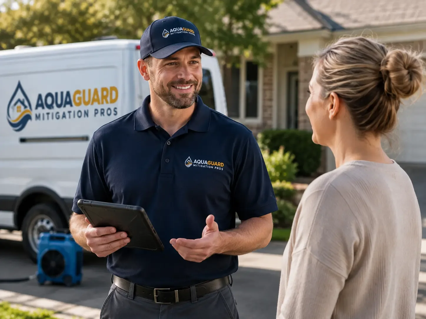 Water Damage Mitigation Lake Park, MN FAQs